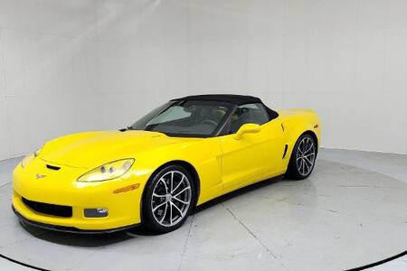 2013 Corvette Grand Sport 427 1SC picture #1