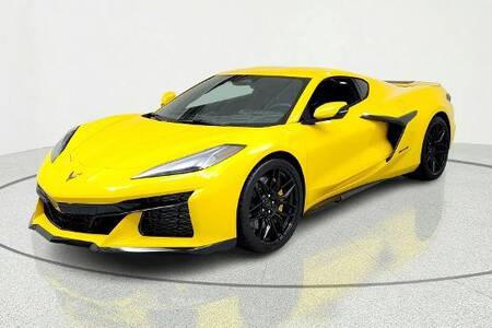 2026 Corvette Z06 Z06 Coupe 2LZ picture #1