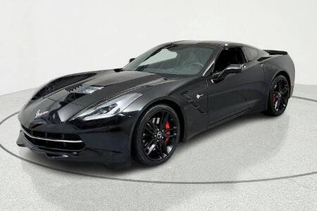2014 Corvette Stingray Coupe Z51 3LT picture #1