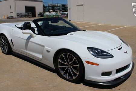 2013 Corvette picture #1