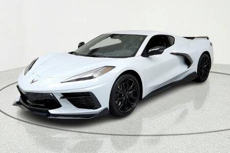 2024 Corvette Stingray Stingray Coupe 2LT picture #1