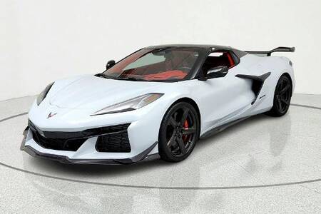 2024 Corvette Z06 Z06 Convertible 3LZ picture #1