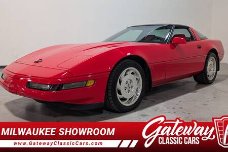 1995 Corvette picture #1