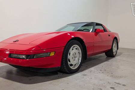 1995 Corvette picture #1
