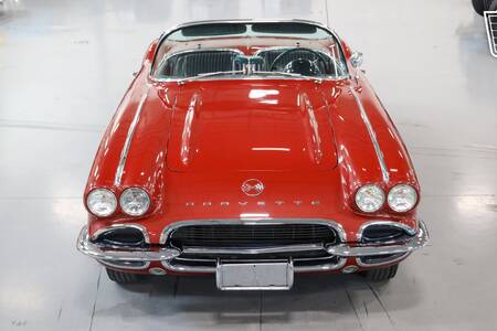 1962 Corvette picture #1