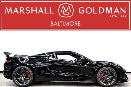 2024 Corvette Z06 Convertible -6 Original Miles, 3LZ Ultimate Performance, Carbon Aero picture #1