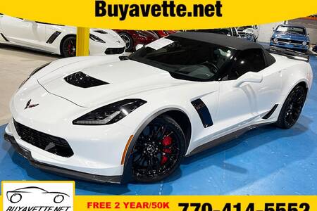 2015 Corvette Z06 Z07 3LZ Convertible picture #1