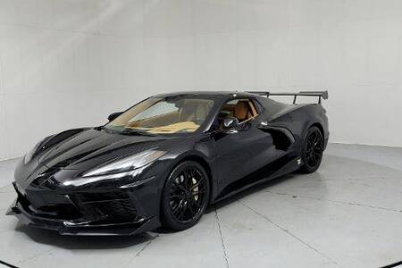 2023 Corvette Stingray Stingray Convertible 3LT picture #1