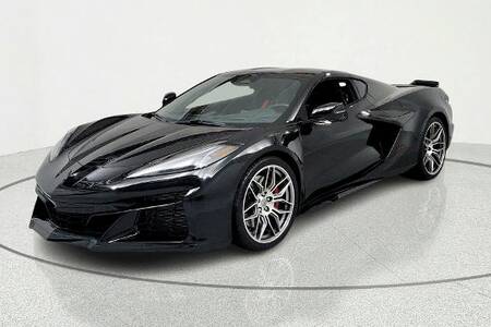 2024 Corvette Z06 Z06 Coupe 3LZ picture #1