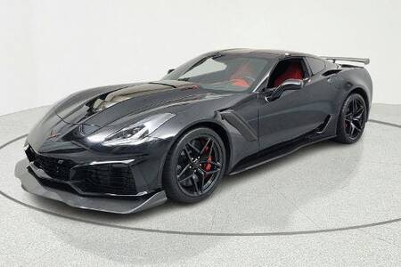 2019 Corvette ZR1 Coupe ZR1 3ZR picture #1