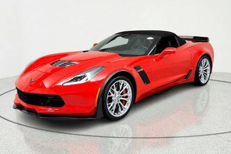 2016 Corvette Z06 Convertible Z06 3LZ picture #1