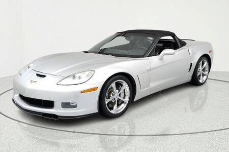 2010 Corvette Grand Sport Convertible Grand Sport 3LT picture #1
