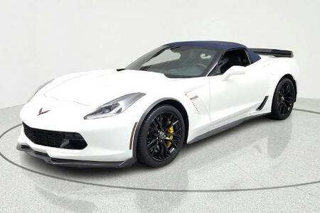 2015 Corvette Z06 Convertible Z06 3LZ picture #1