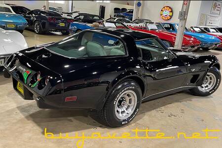 1979 Corvette L82 Coupe *believed TO BE 40K Miles* picture #1