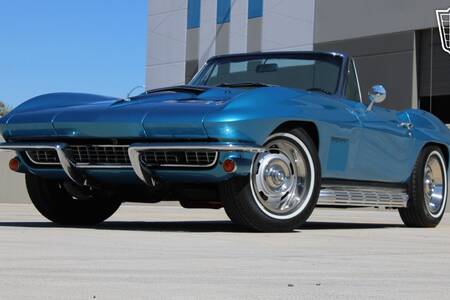 1967 Corvette picture #1
