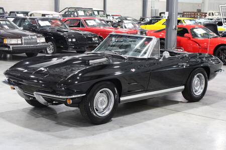 1964 Corvette picture #1