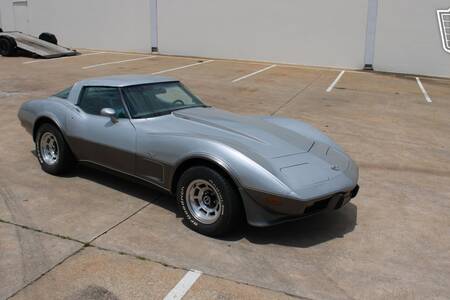 1978 Corvette picture #1