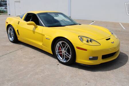 2007 Corvette picture #1