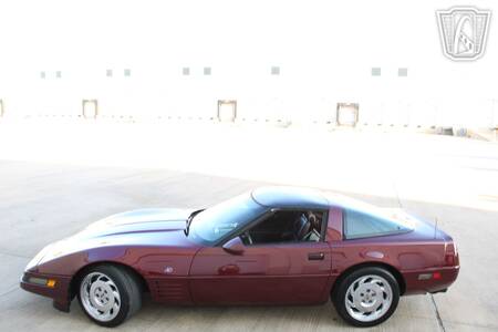 1993 Corvette picture #1