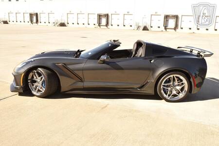 2019 Corvette picture #1