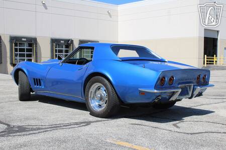 1968 Corvette picture #1