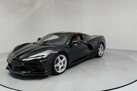 2023 Corvette Stingray Stingray Coupe 2LT picture #1