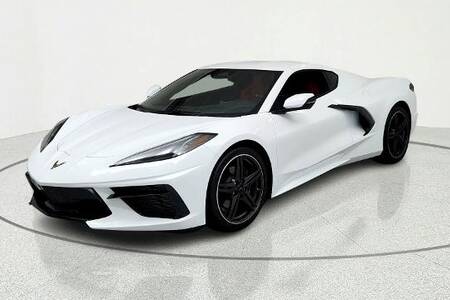 2024 Corvette Stingray Stingray Coupe 1LT picture #1