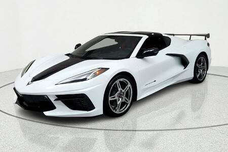 2023 Corvette Stingray Stingray Coupe 3LT picture #1
