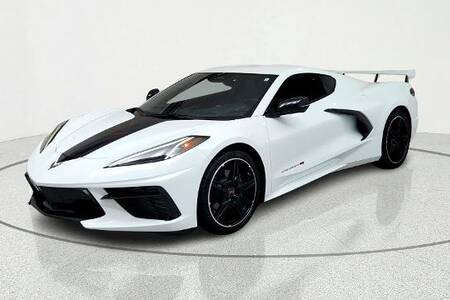 2024 Corvette Stingray Stingray Coupe 2LT picture #1
