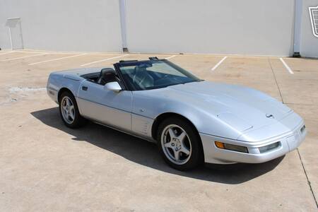 1996 Corvette picture #1