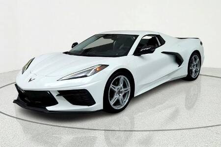 2024 Corvette Stingray Stingray Convertible 3LT picture #1