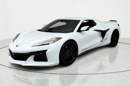 2025 Corvette Z06 Z06 Convertible 3LZ picture #1