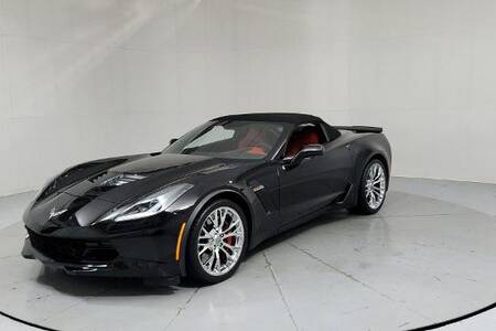 2018 Corvette Z06 Convertible Z06 3LZ picture #1
