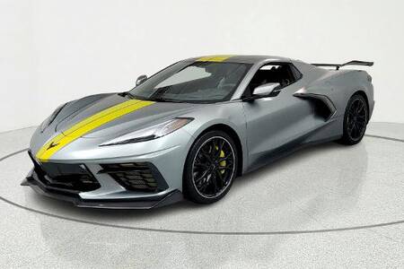 2023 Corvette Stingray Stingray Convertible 3LT picture #1