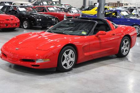 1999 Corvette picture #1