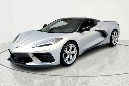 2023 Corvette Stingray Stingray Convertible 2LT picture #1