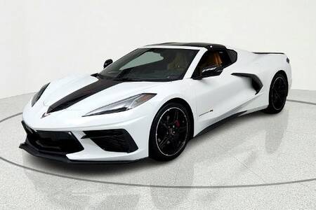 2023 Corvette Stingray Stingray Coupe 2LT picture #1