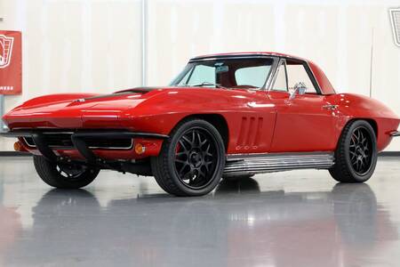 1965 Corvette picture #1
