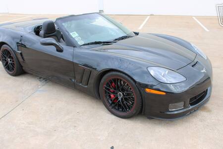 2012 Corvette picture #1