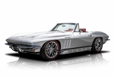 1965 Corvette picture #1