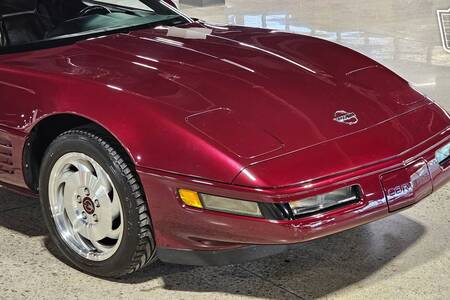 1993 Corvette picture #1