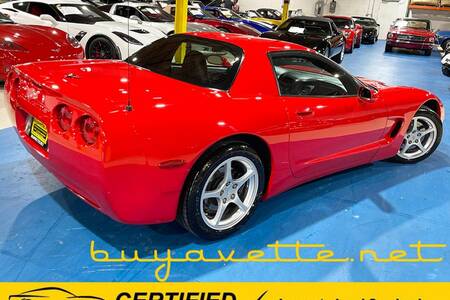 2000 Corvette Hardtop *one Owner* picture #1