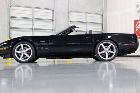 1996 Corvette picture #1