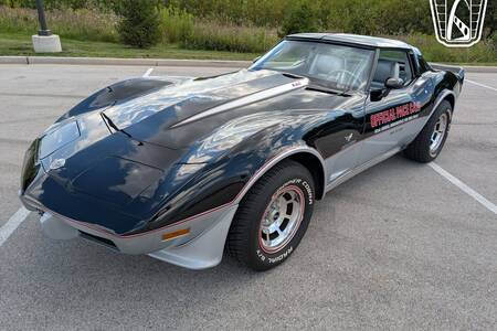 1978 Corvette picture #1