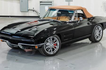 1964 Corvette picture #1