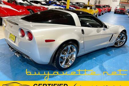 2011 Corvette Grand Sport 3LT Coupe picture #1