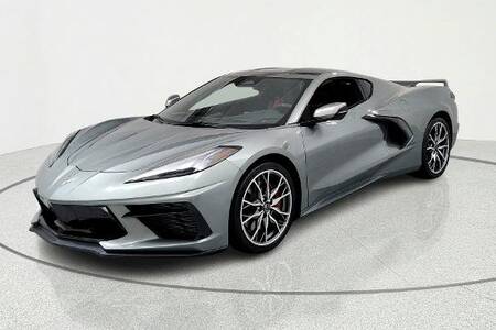 2024 Corvette Stingray Stingray Coupe 3LT picture #1