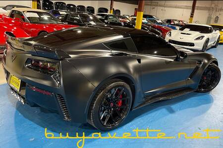 2016 Corvette Z06 Z07 3LZ Coupe *cammed, 913HP* picture #1
