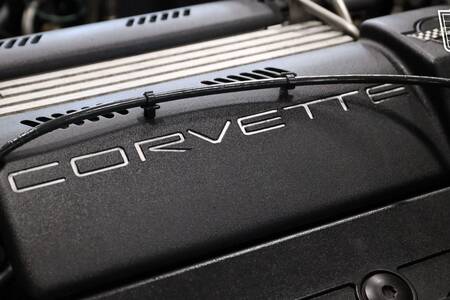1996 Corvette picture #1