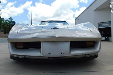 1982 Corvette picture #1